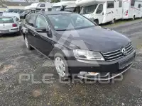 2010 Volkswagen Passat