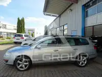 2010 Volkswagen Passat