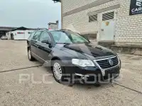 2010 Volkswagen Passat