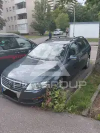 2010 Volkswagen Passat