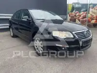 2010 Volkswagen Passat