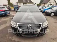 2010 Volkswagen Passat
