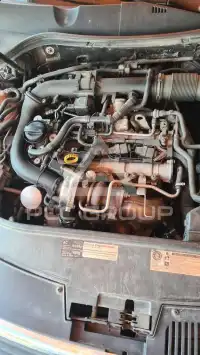 2010 Volkswagen Passat