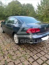 2010 Volkswagen Passat