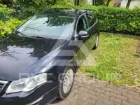 2010 Volkswagen Passat