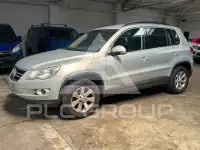 2010 Volkswagen Tiguan
