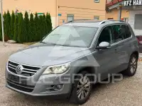 2010 Volkswagen Tiguan
