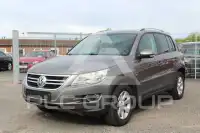 2010 Volkswagen Tiguan