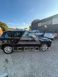 2010 Volkswagen Tiguan