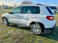2010 Volkswagen Tiguan