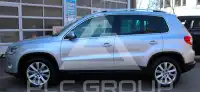 2010 Volkswagen Tiguan
