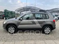 2010 Volkswagen Tiguan