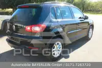 2010 Volkswagen Tiguan