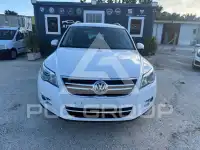 2010 Volkswagen Tiguan