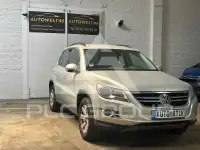 2010 Volkswagen Tiguan