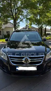 2010 Volkswagen Tiguan