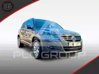 2010 Volkswagen Tiguan
