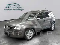 2010 Volkswagen Tiguan