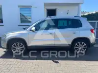 2010 Volkswagen Tiguan