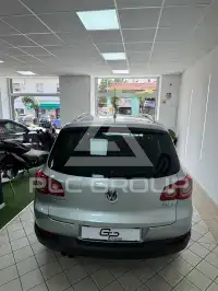 2010 Volkswagen Tiguan
