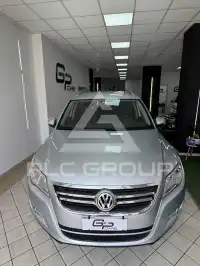 2010 Volkswagen Tiguan