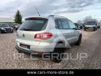 2010 Volkswagen Tiguan