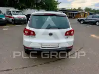 2010 Volkswagen Tiguan