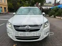 2010 Volkswagen Tiguan