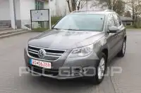 2010 Volkswagen Tiguan