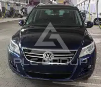 2010 Volkswagen Tiguan