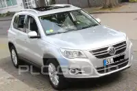 2010 Volkswagen Tiguan