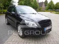 2010 Volkswagen Tiguan