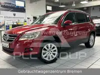 2010 Volkswagen Tiguan