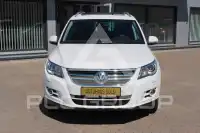 2010 Volkswagen Tiguan
