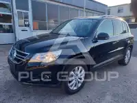 2010 Volkswagen Tiguan