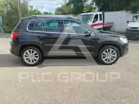 2010 Volkswagen Tiguan