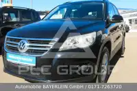 2010 Volkswagen Tiguan