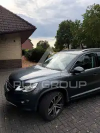 2010 Volkswagen Tiguan