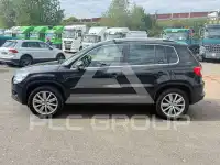 2010 Volkswagen Tiguan