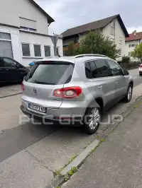2010 Volkswagen Tiguan