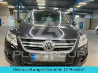 2010 Volkswagen Tiguan