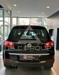 2010 Volkswagen Tiguan
