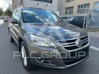 2010 Volkswagen Tiguan