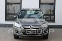 2010 Volkswagen Tiguan