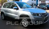 2010 Volkswagen Tiguan