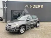 2010 Volkswagen Tiguan