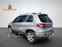 2010 Volkswagen Tiguan