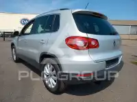 2010 Volkswagen Tiguan