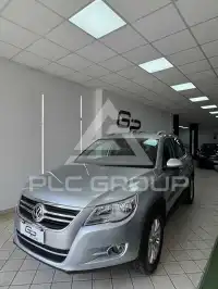 2010 Volkswagen Tiguan