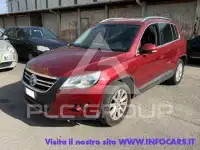 2010 Volkswagen Tiguan